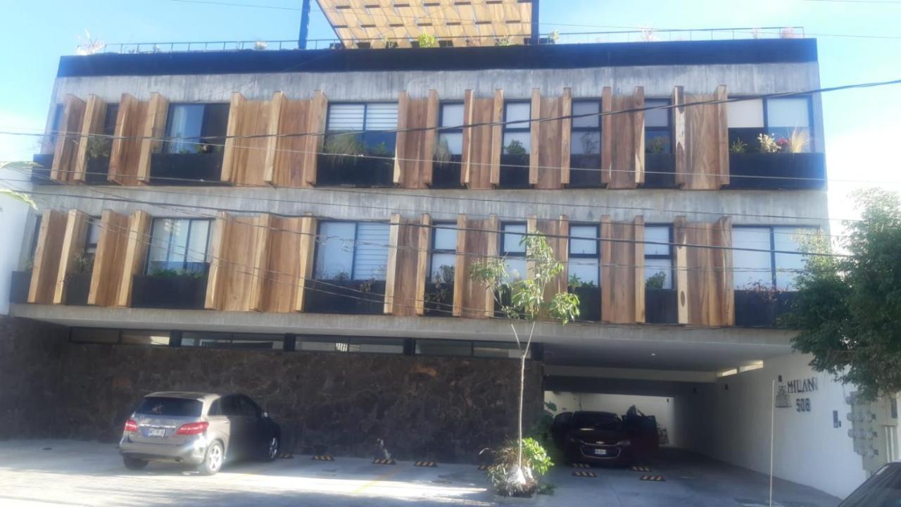 Apartamento Departamento Milan *